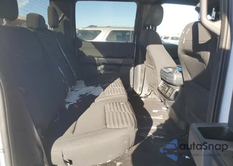 2022 Ford F150 Supercrew из США, поврежденный, VIN 1FTEW1EP8NKE79358